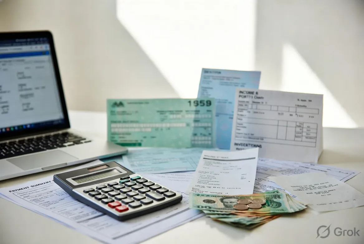 Cover image for Australian Tax Return Checklist