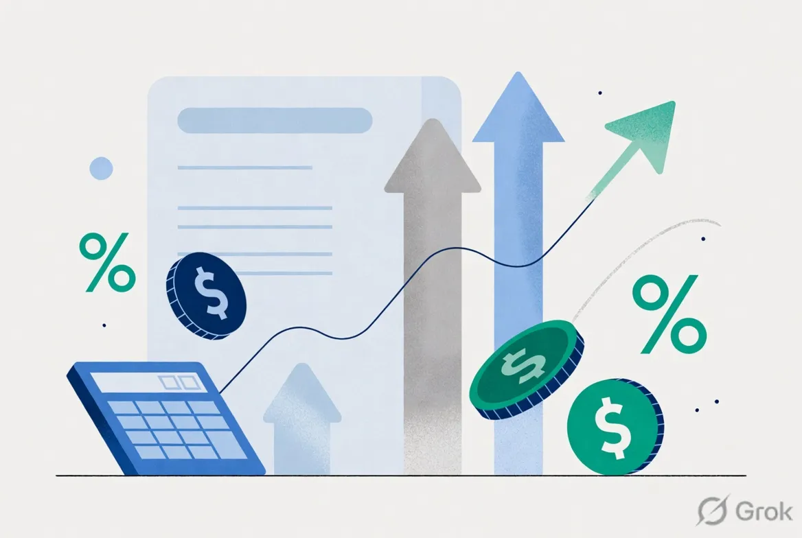 Cover image for Capital Gains Tax Guide