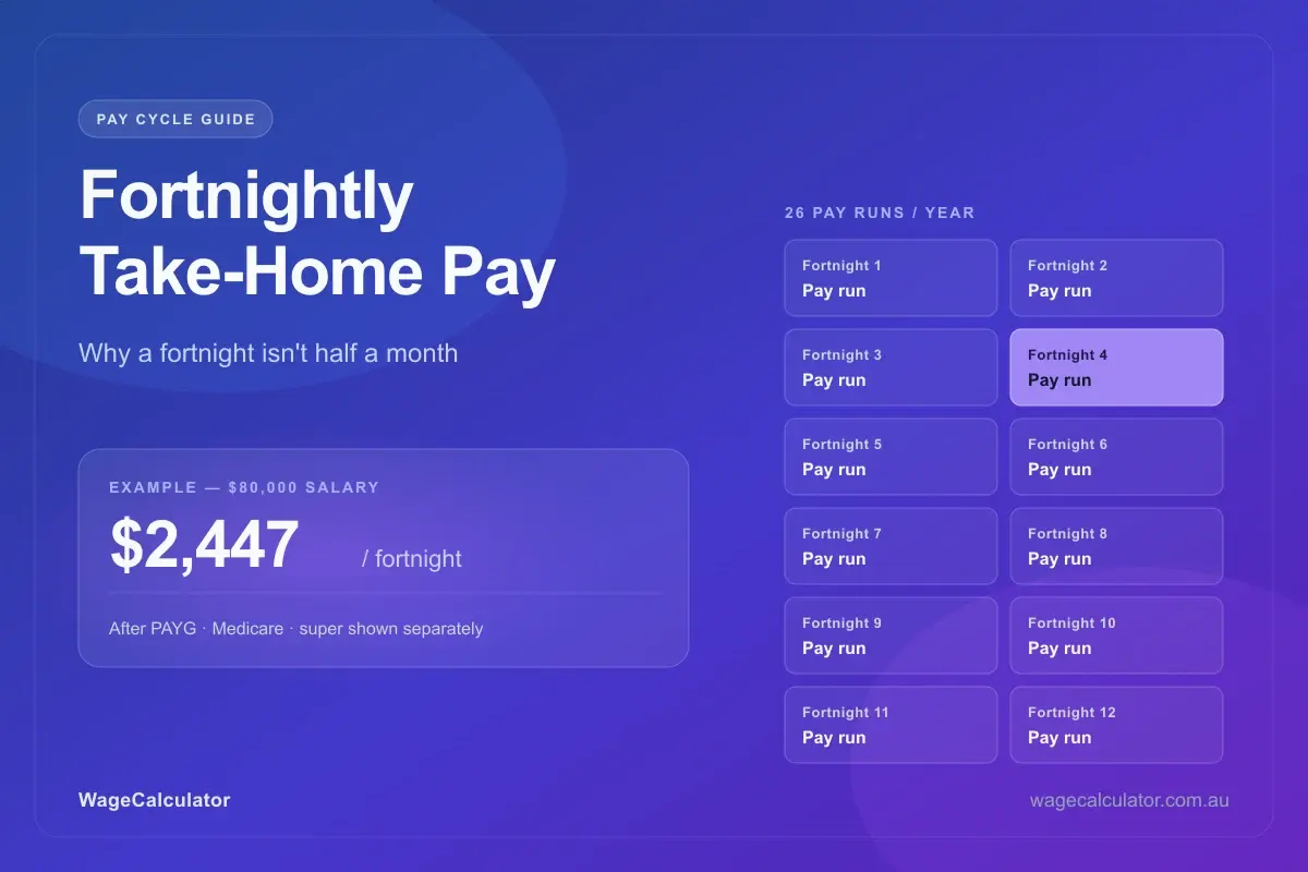 Cover image for How Many Fortnights in a Year? Fortnightly Pay Explained