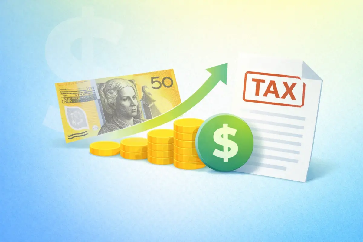 Cover image for How Much Tax Will I Get Back?